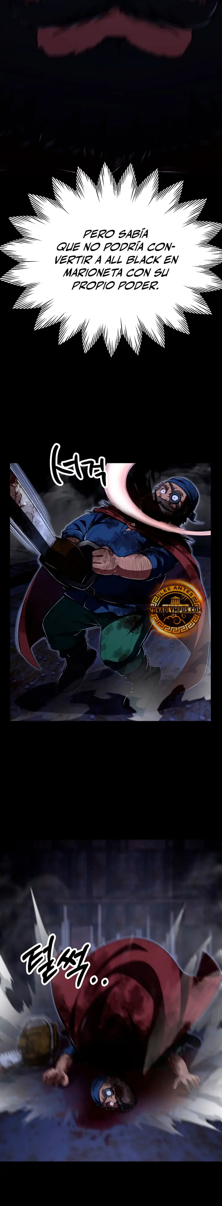 El Hijo Menor del Renombrado Clan Mágico Capítulo 112 - Page 22