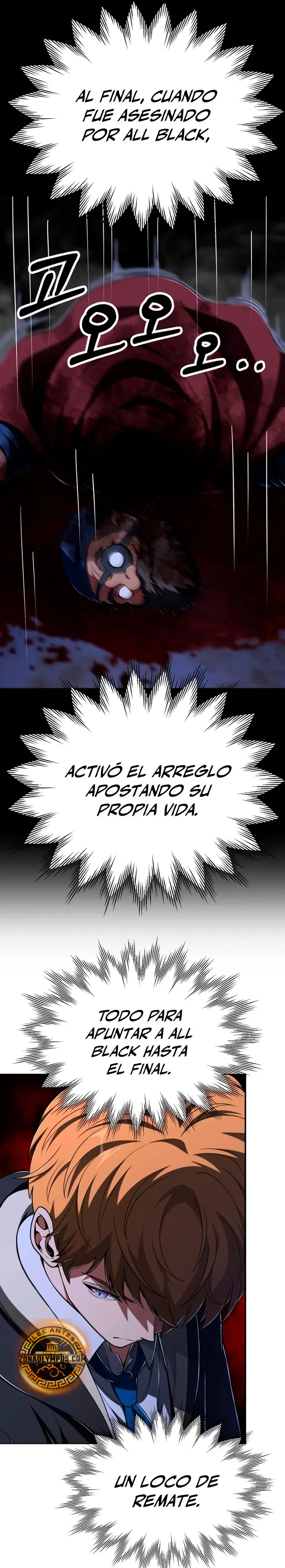El Hijo Menor del Renombrado Clan Mágico Capítulo 112 - Page 23