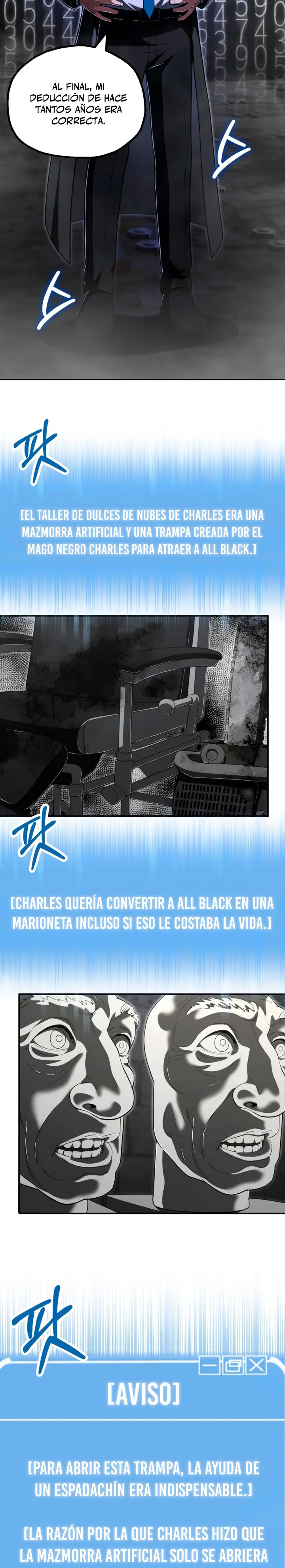 El Hijo Menor del Renombrado Clan Mágico Capítulo 112 - Page 26