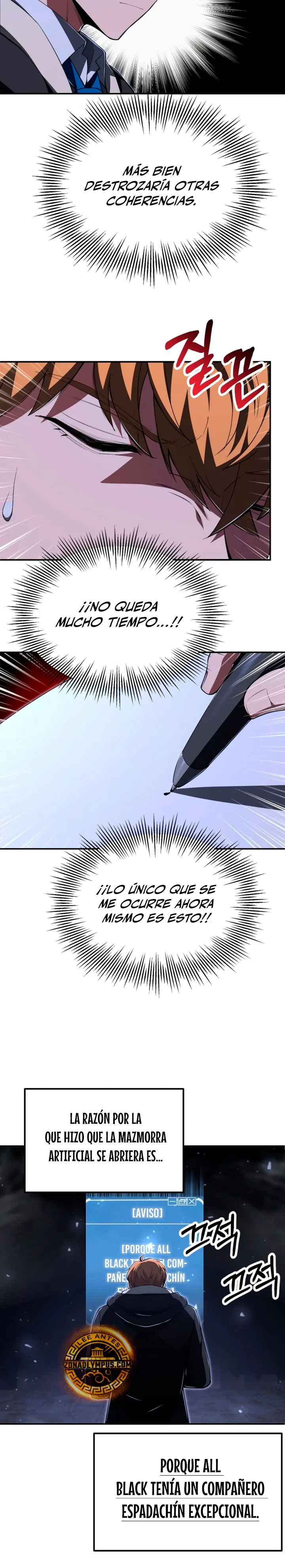 El Hijo Menor del Renombrado Clan Mágico Capítulo 112 - Page 28