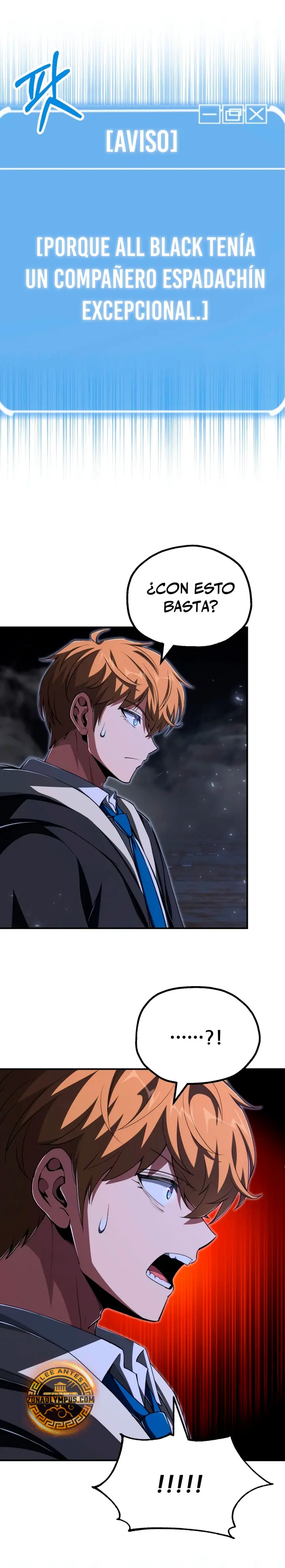 El Hijo Menor del Renombrado Clan Mágico Capítulo 112 - Page 29