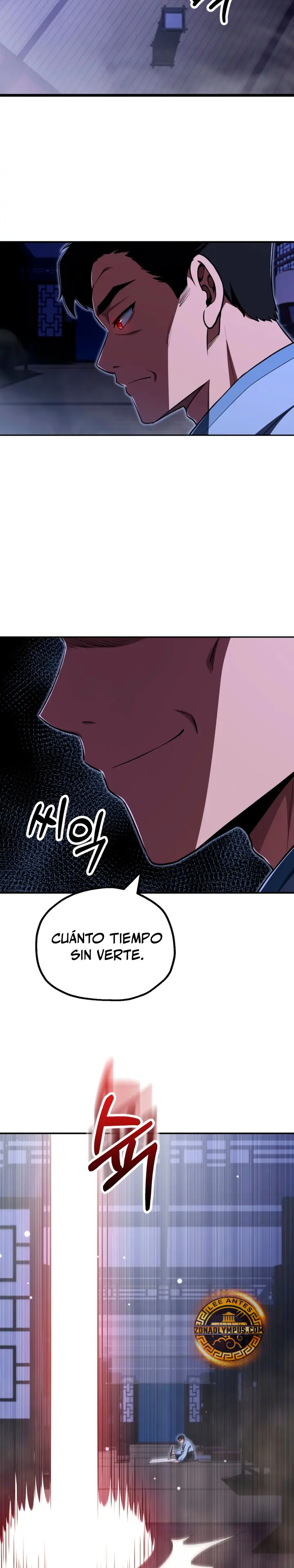 El Hijo Menor del Renombrado Clan Mágico Capítulo 112 - Page 6