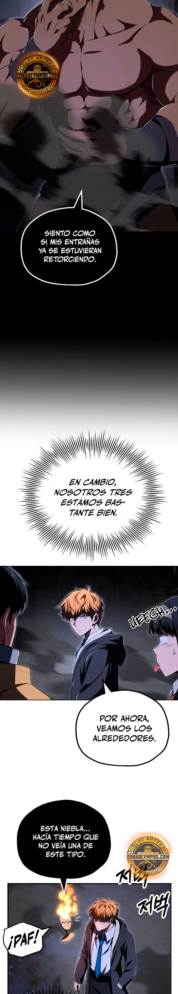 El Hijo Menor del Renombrado Clan Mágico Capítulo 113 - Page 13