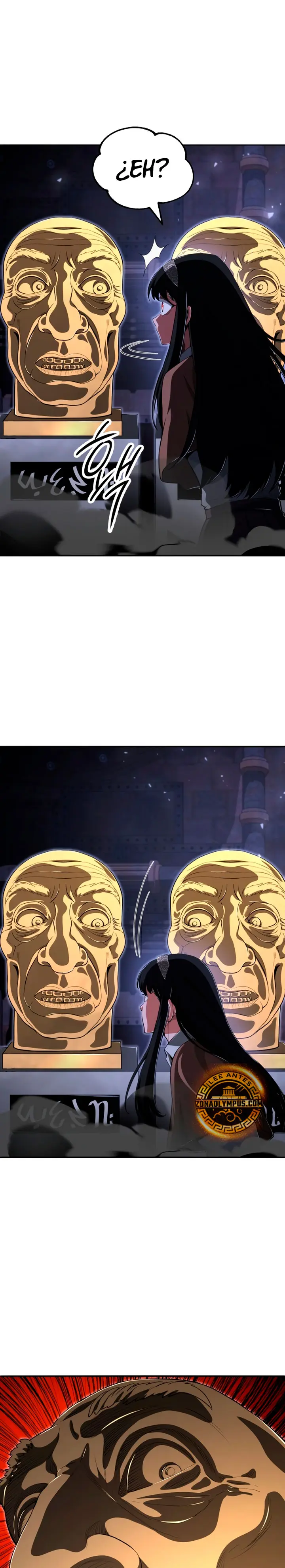El Hijo Menor del Renombrado Clan Mágico Capítulo 113 - Page 16