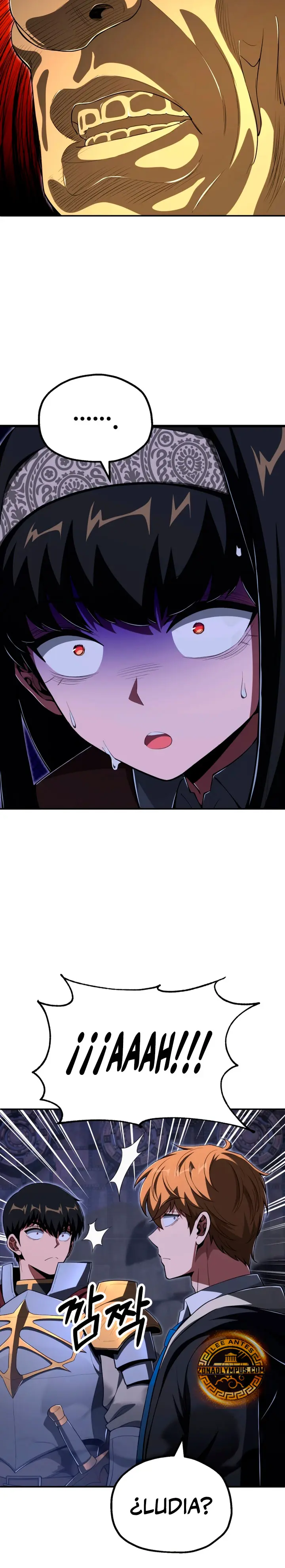 El Hijo Menor del Renombrado Clan Mágico Capítulo 113 - Page 17