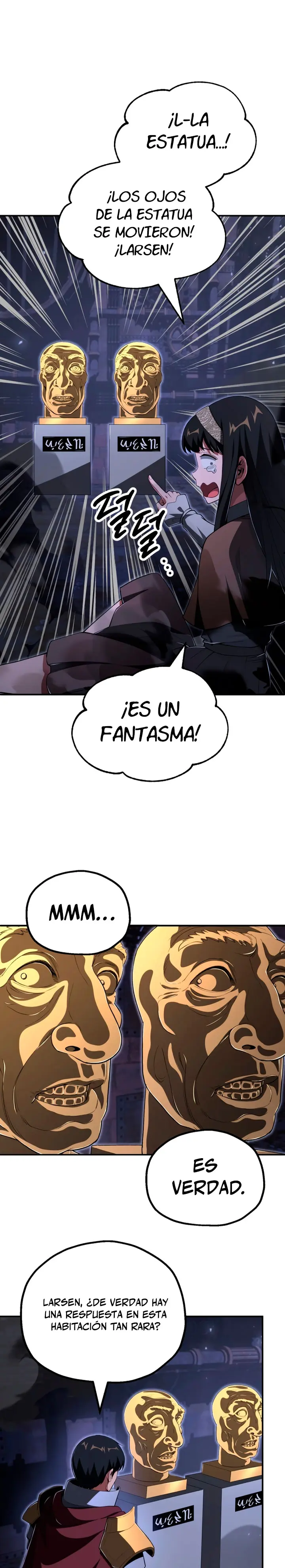 El Hijo Menor del Renombrado Clan Mágico Capítulo 113 - Page 18