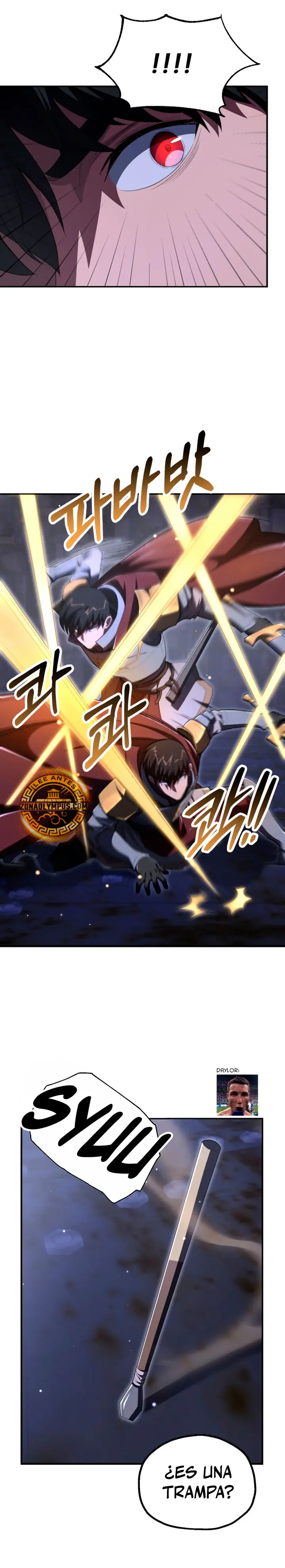 El Hijo Menor del Renombrado Clan Mágico Capítulo 113 - Page 22