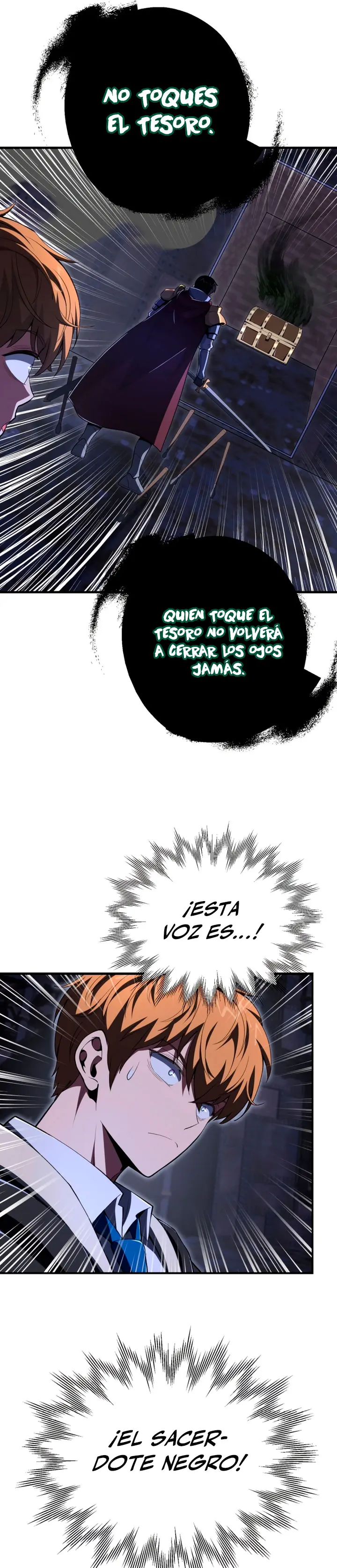 El Hijo Menor del Renombrado Clan Mágico Capítulo 113 - Page 23