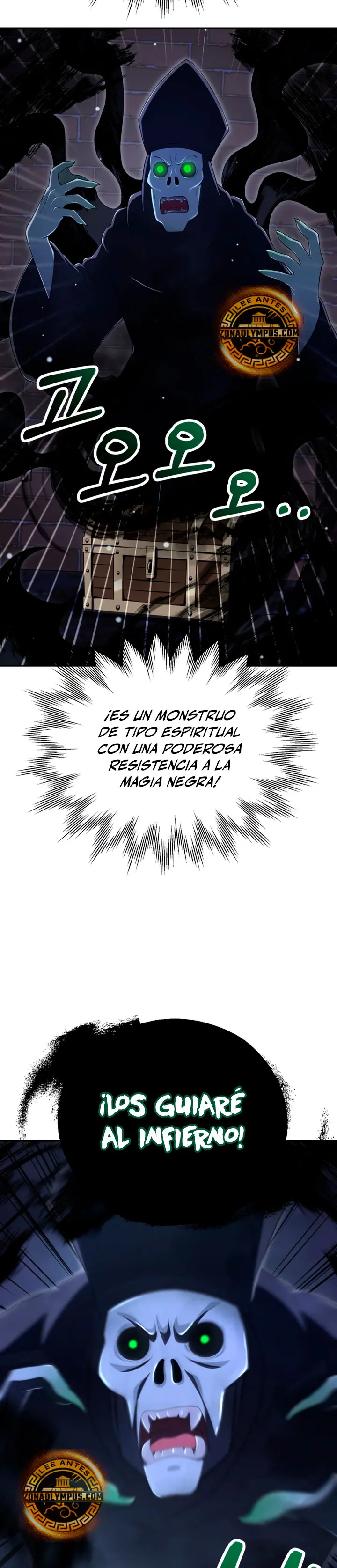 El Hijo Menor del Renombrado Clan Mágico Capítulo 113 - Page 24