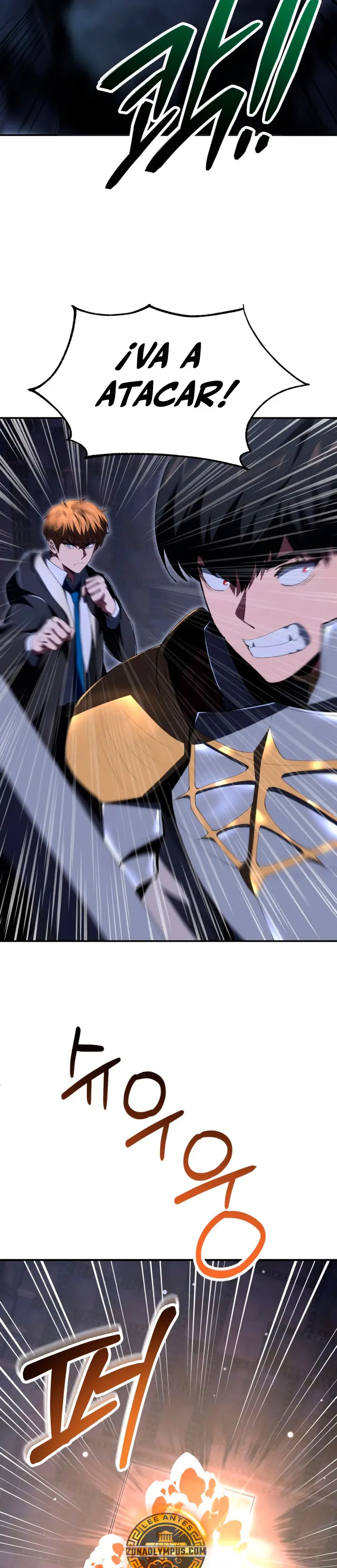 El Hijo Menor del Renombrado Clan Mágico Capítulo 113 - Page 25