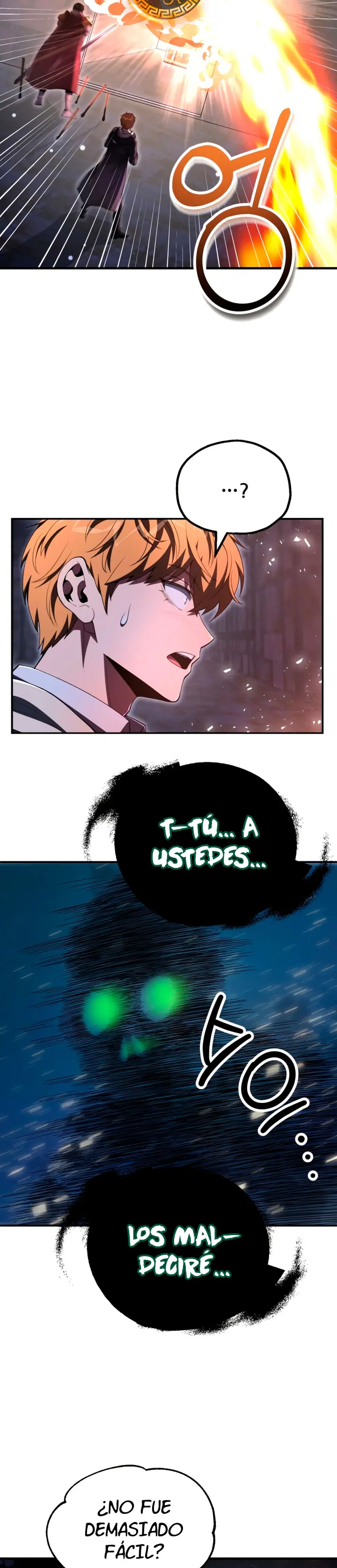 El Hijo Menor del Renombrado Clan Mágico Capítulo 113 - Page 26