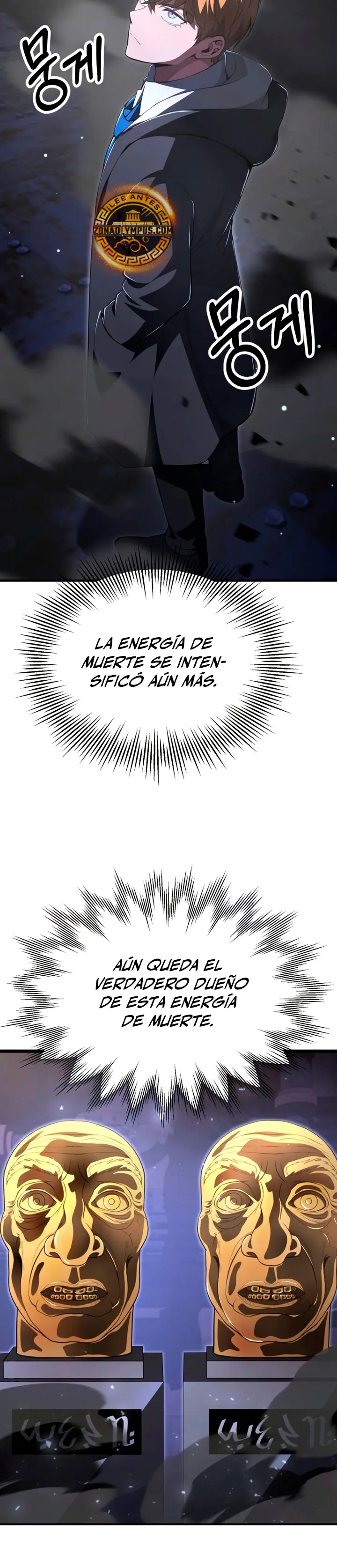 El Hijo Menor del Renombrado Clan Mágico Capítulo 113 - Page 28