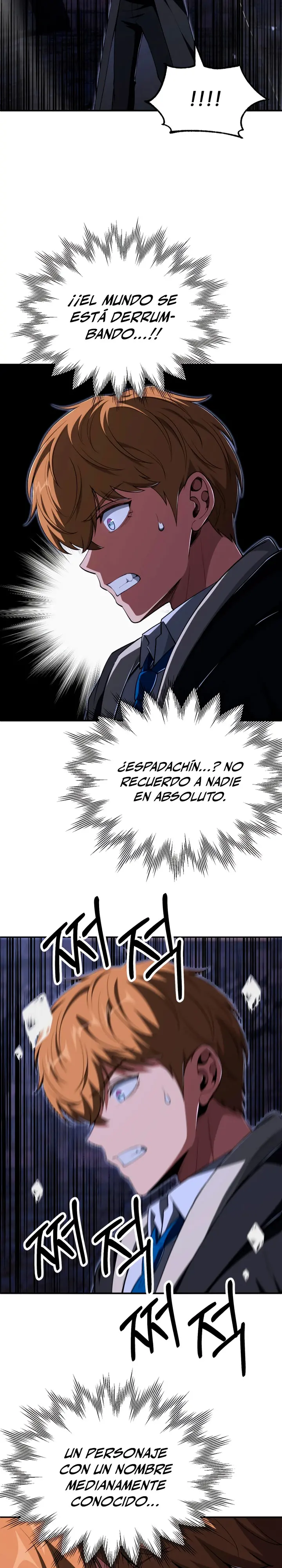 El Hijo Menor del Renombrado Clan Mágico Capítulo 113 - Page 4