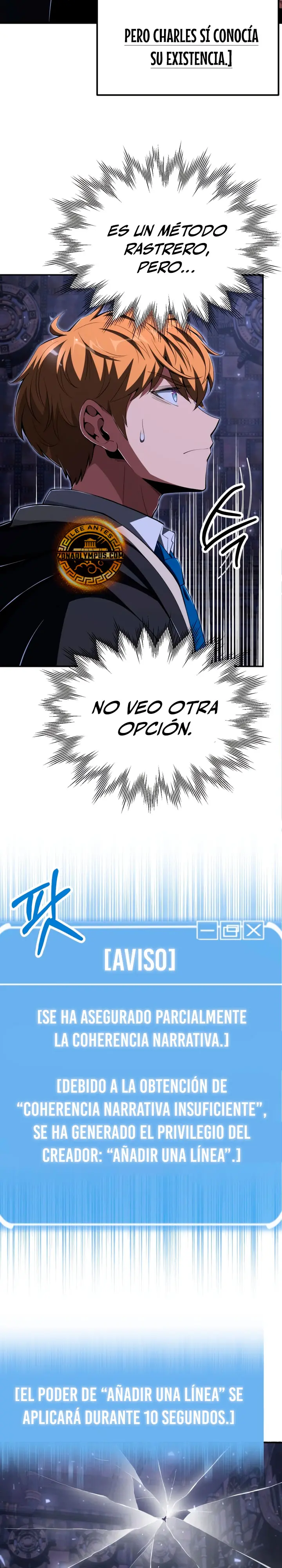 El Hijo Menor del Renombrado Clan Mágico Capítulo 113 - Page 6