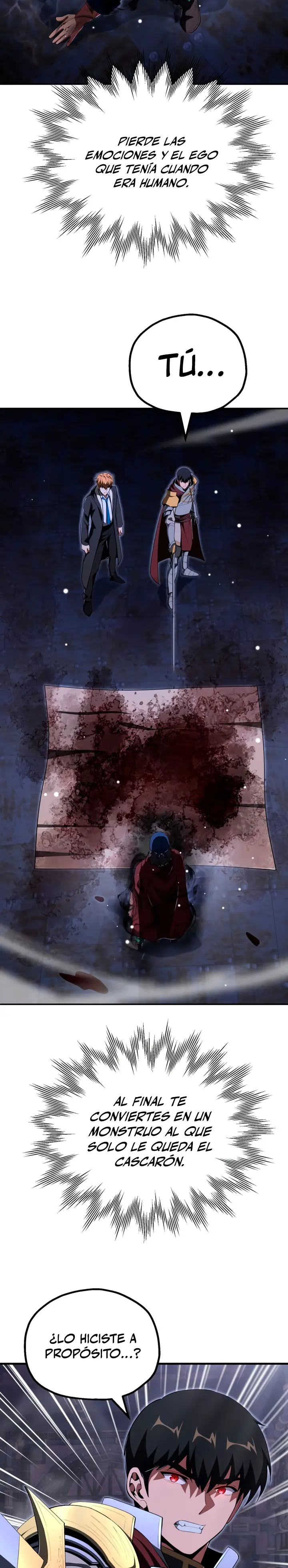 El Hijo Menor del Renombrado Clan Mágico Capítulo 114 - Page 12