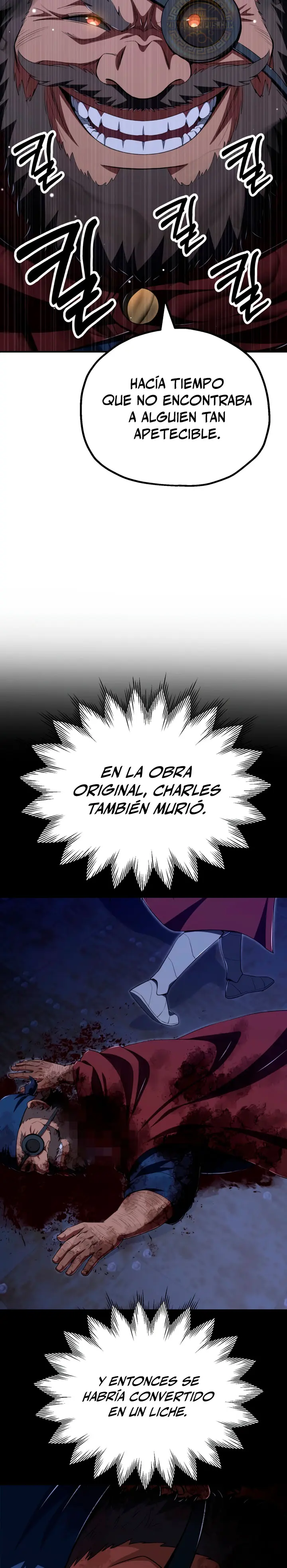 El Hijo Menor del Renombrado Clan Mágico Capítulo 114 - Page 14