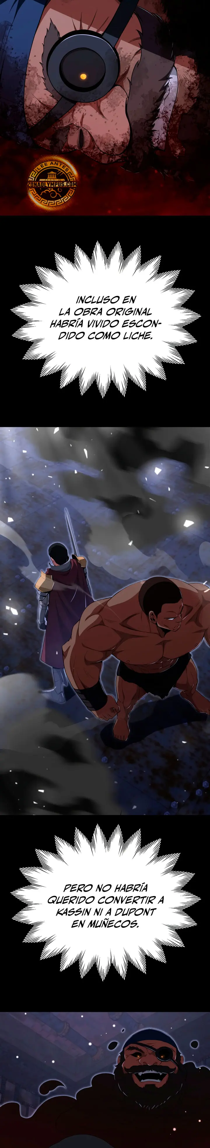 El Hijo Menor del Renombrado Clan Mágico Capítulo 114 - Page 15