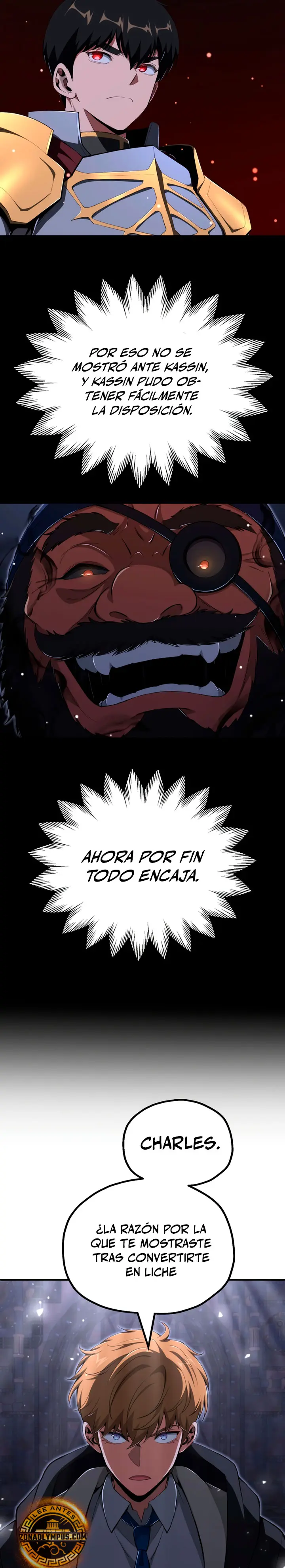 El Hijo Menor del Renombrado Clan Mágico Capítulo 114 - Page 16