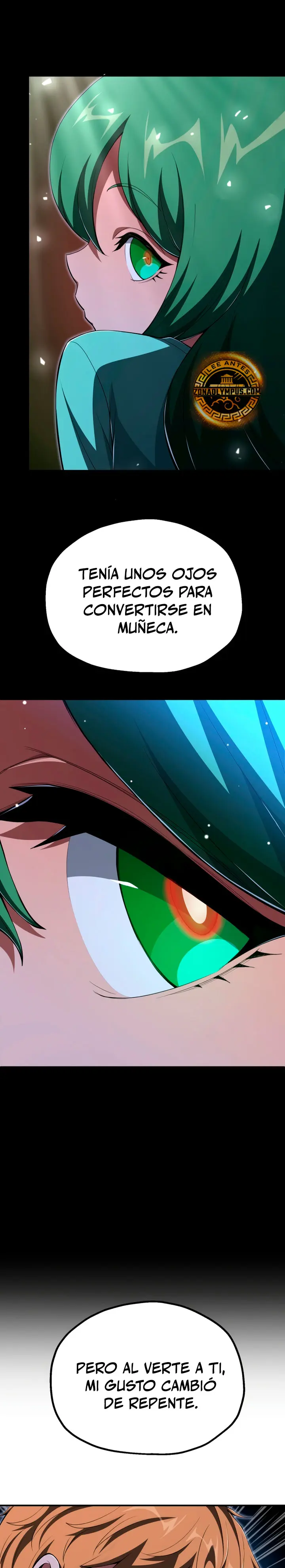 El Hijo Menor del Renombrado Clan Mágico Capítulo 114 - Page 19