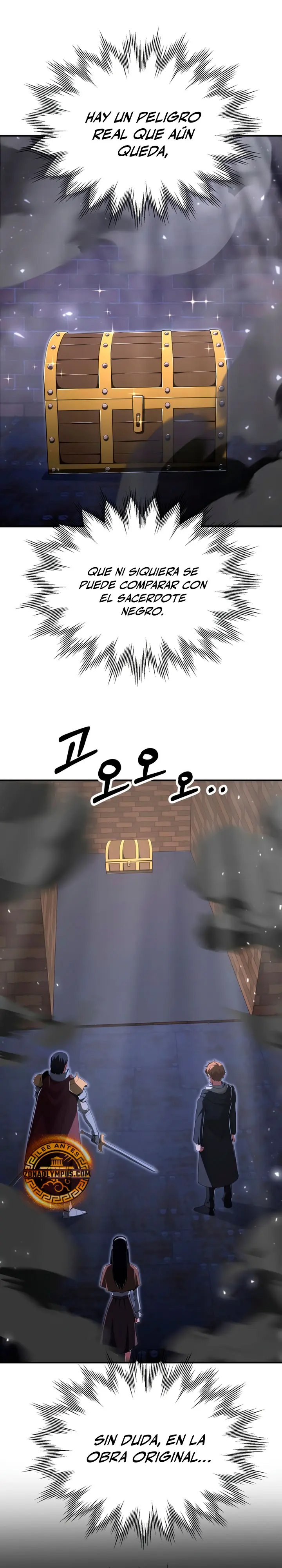 El Hijo Menor del Renombrado Clan Mágico Capítulo 114 - Page 2