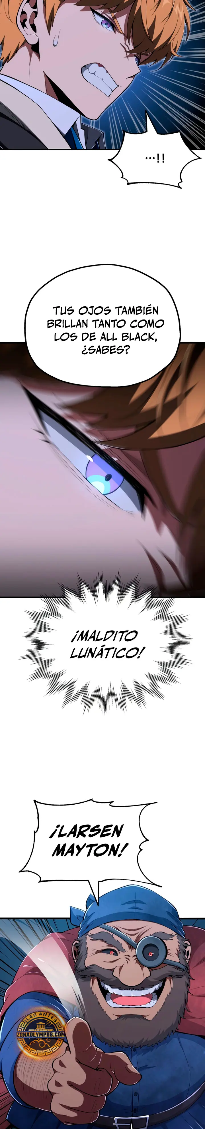 El Hijo Menor del Renombrado Clan Mágico Capítulo 114 - Page 20