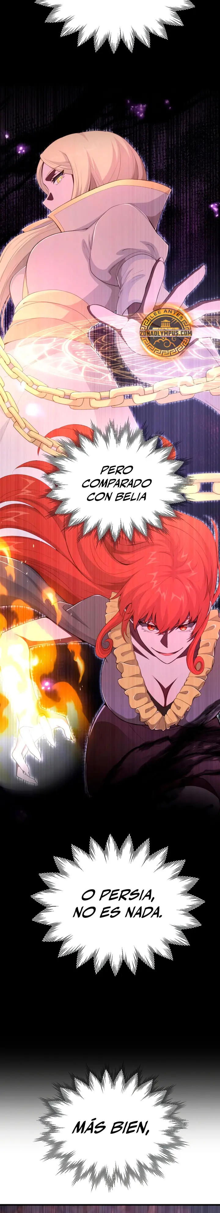 El Hijo Menor del Renombrado Clan Mágico Capítulo 114 - Page 22