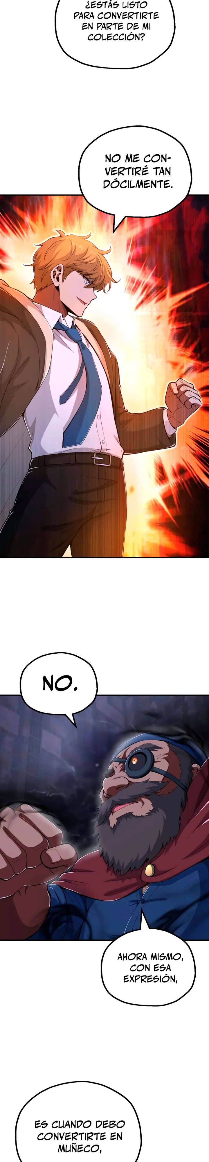 El Hijo Menor del Renombrado Clan Mágico Capítulo 114 - Page 24