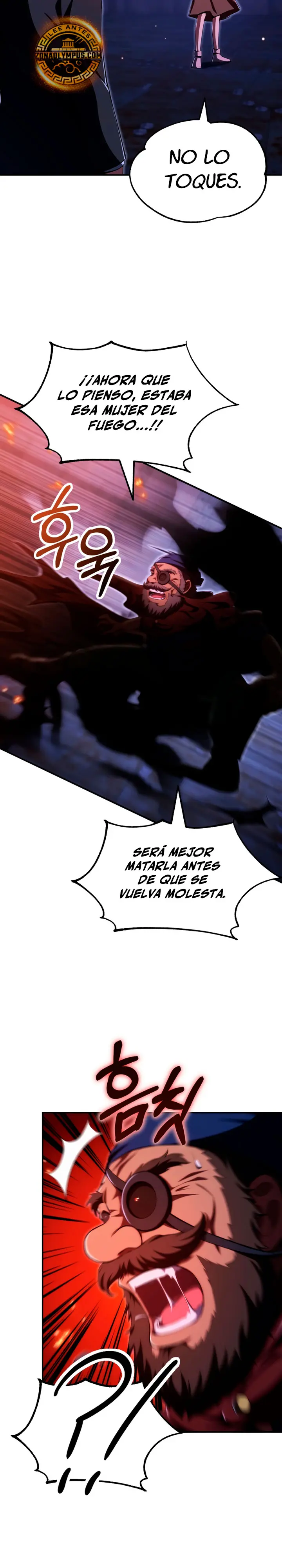 El Hijo Menor del Renombrado Clan Mágico Capítulo 114 - Page 29