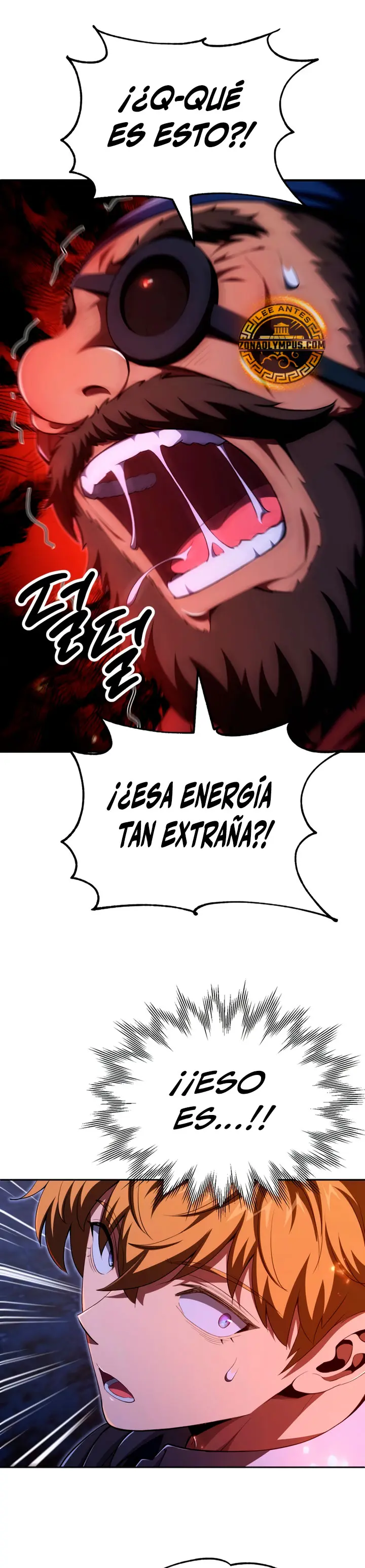 El Hijo Menor del Renombrado Clan Mágico Capítulo 114 - Page 30