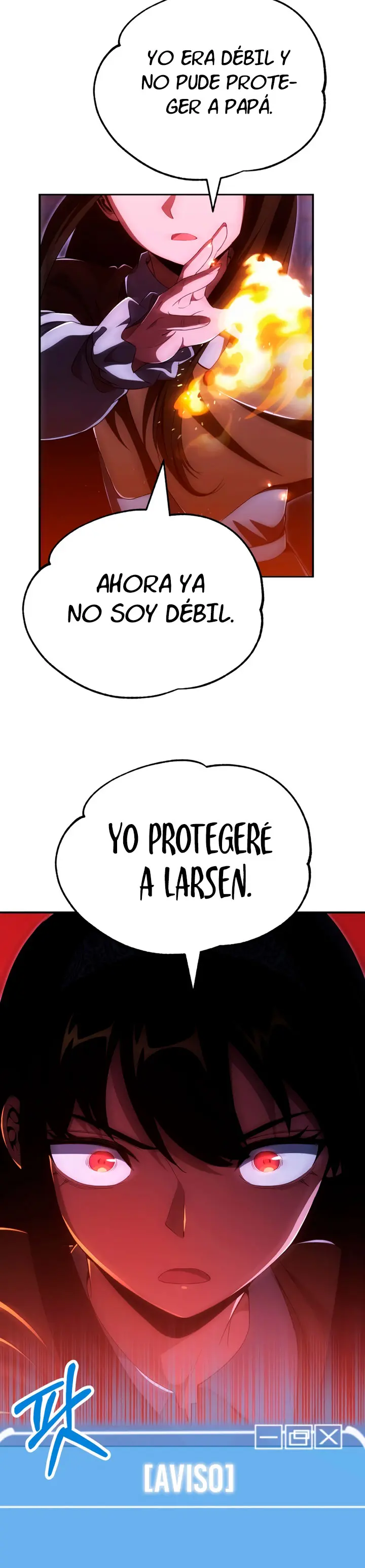 El Hijo Menor del Renombrado Clan Mágico Capítulo 114 - Page 31