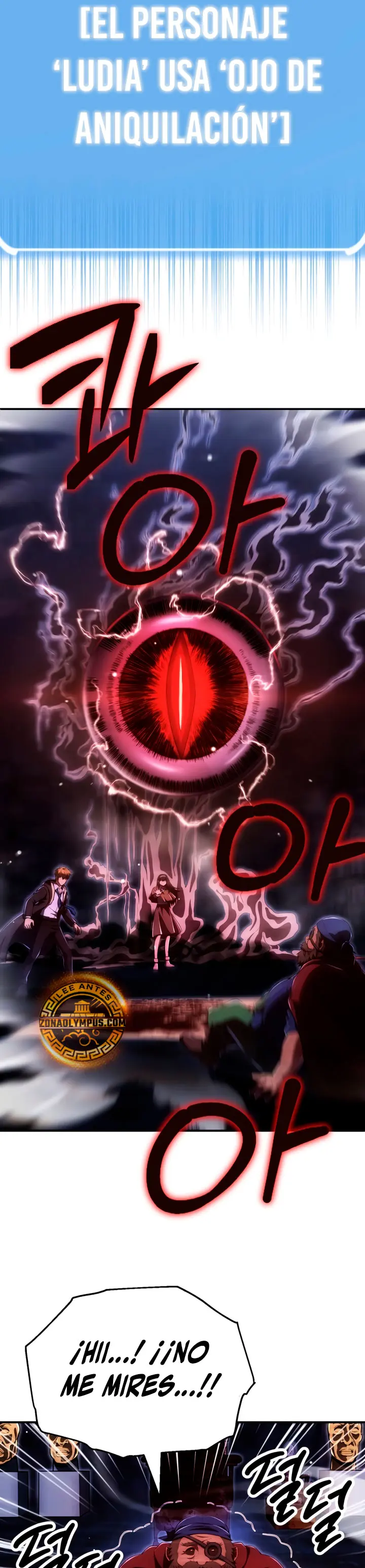 El Hijo Menor del Renombrado Clan Mágico Capítulo 114 - Page 32