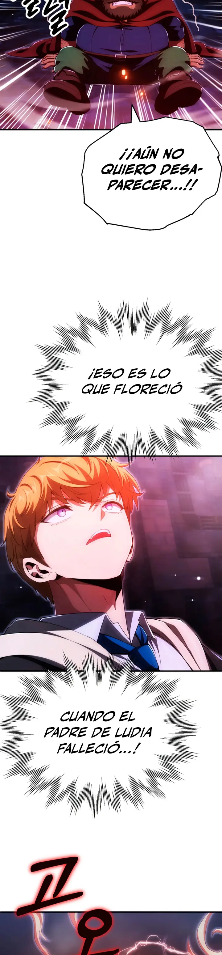 El Hijo Menor del Renombrado Clan Mágico Capítulo 114 - Page 33