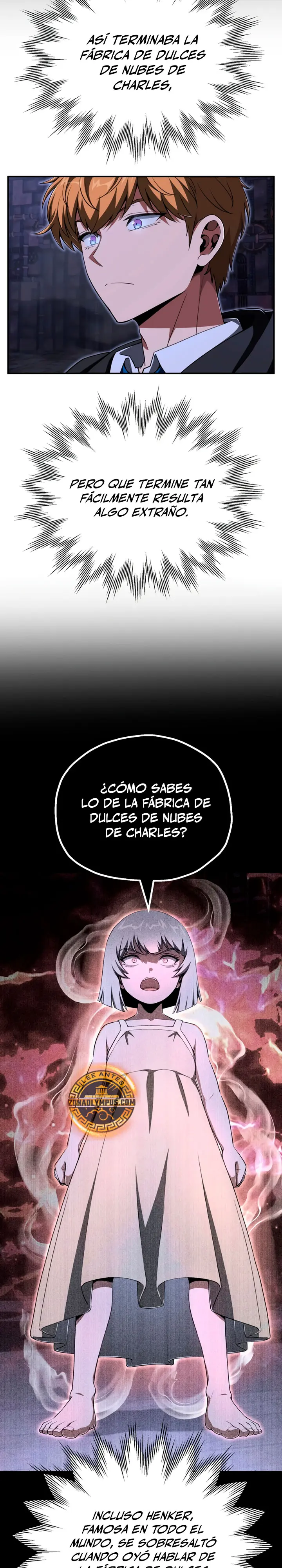 El Hijo Menor del Renombrado Clan Mágico Capítulo 114 - Page 4