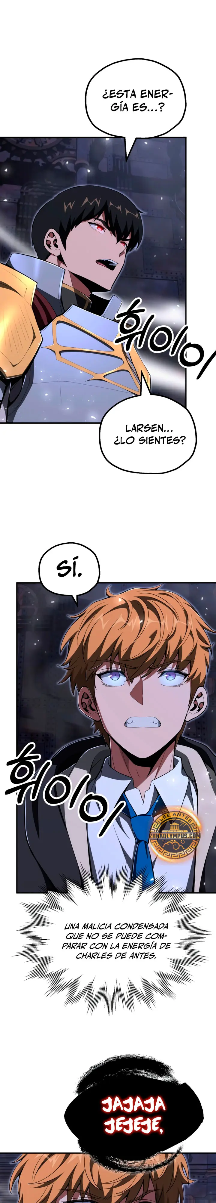 El Hijo Menor del Renombrado Clan Mágico Capítulo 114 - Page 6