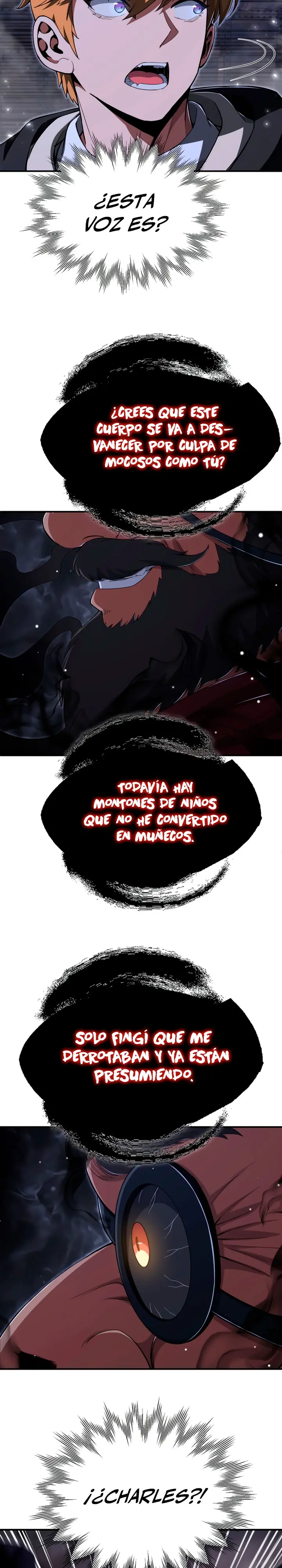 El Hijo Menor del Renombrado Clan Mágico Capítulo 114 - Page 7