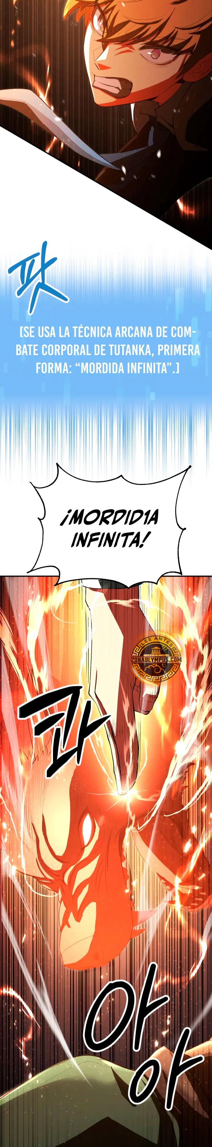 El Hijo Menor del Renombrado Clan Mágico Capítulo 115 - Page 11