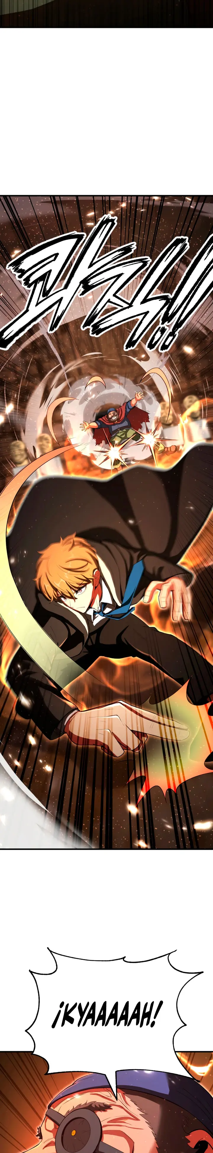 El Hijo Menor del Renombrado Clan Mágico Capítulo 115 - Page 12