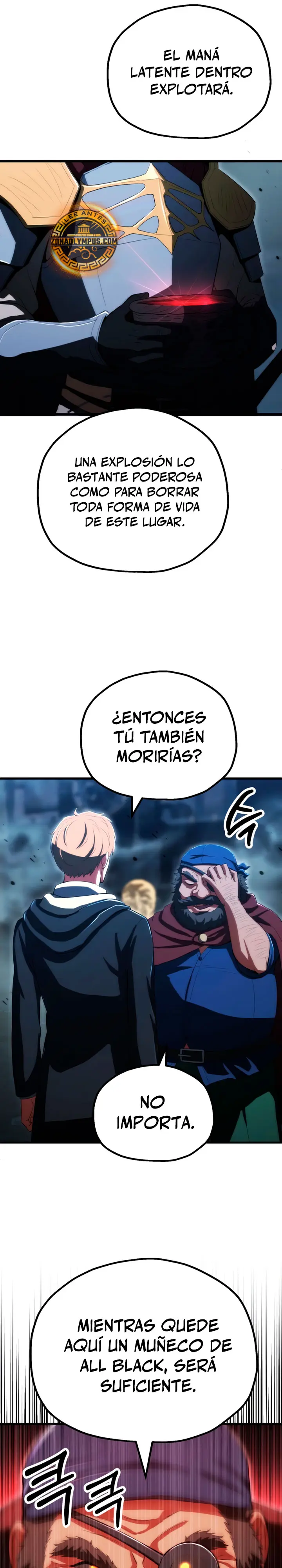 El Hijo Menor del Renombrado Clan Mágico Capítulo 115 - Page 19