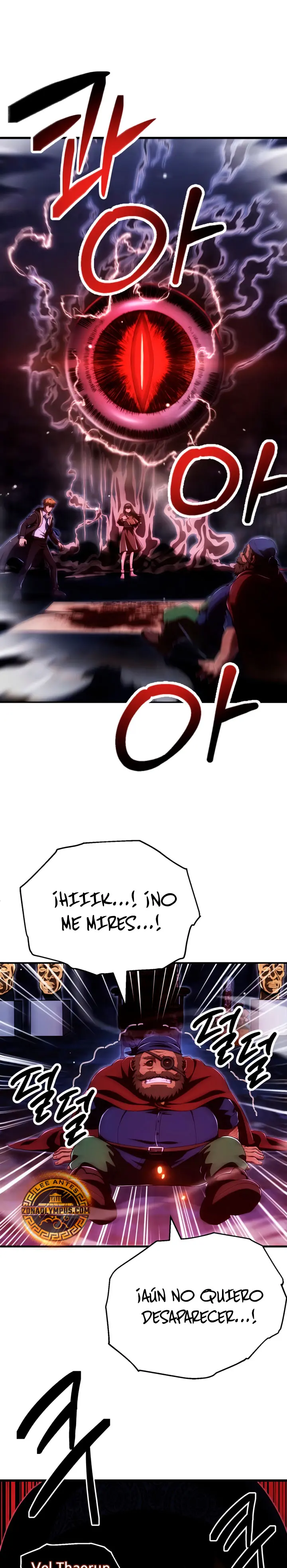 El Hijo Menor del Renombrado Clan Mágico Capítulo 115 - Page 2