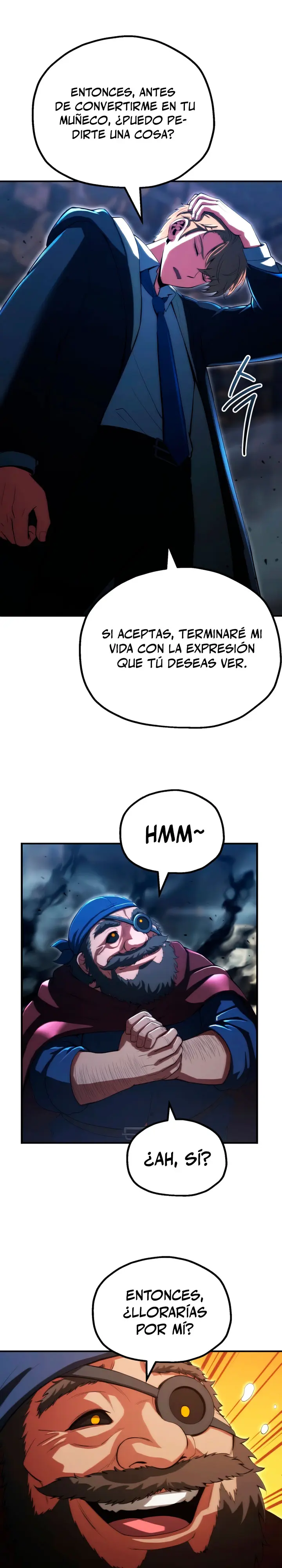 El Hijo Menor del Renombrado Clan Mágico Capítulo 115 - Page 22