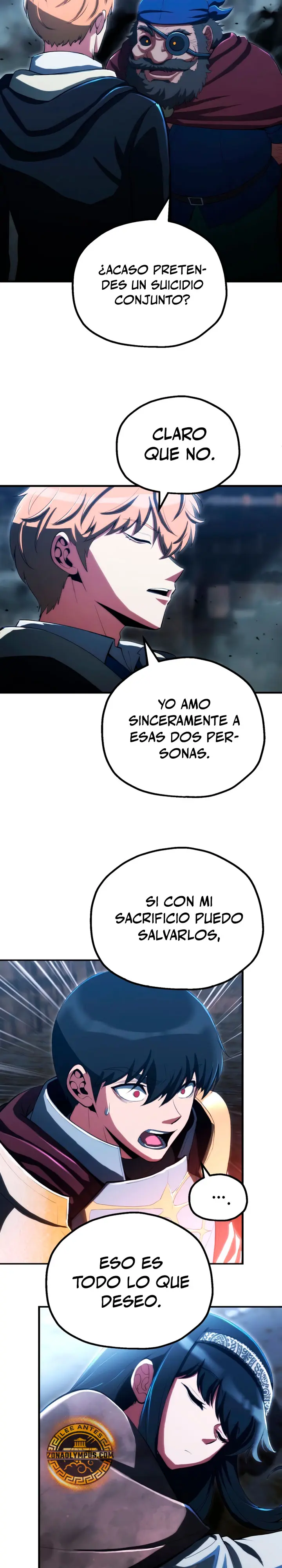 El Hijo Menor del Renombrado Clan Mágico Capítulo 115 - Page 24