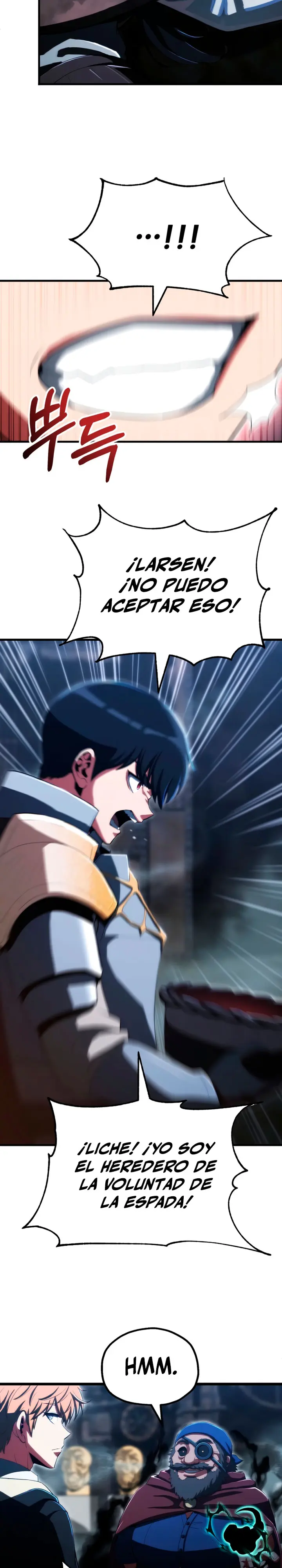El Hijo Menor del Renombrado Clan Mágico Capítulo 115 - Page 25
