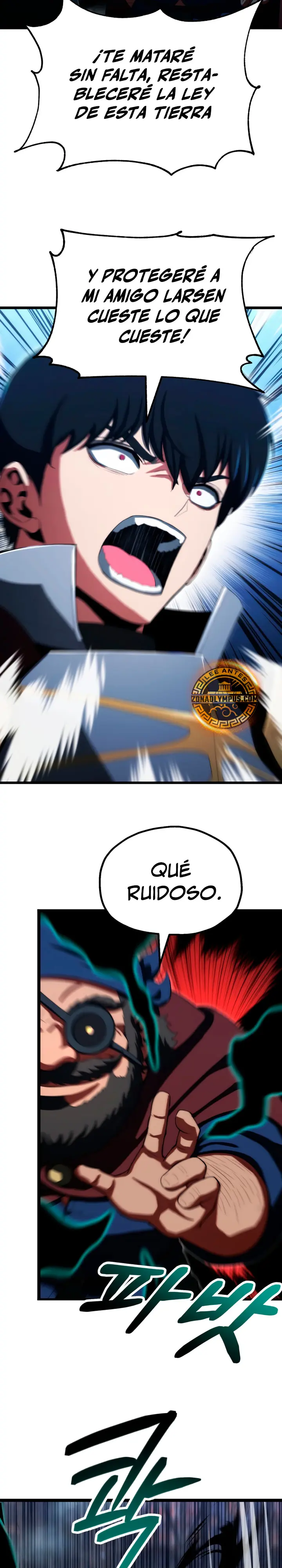 El Hijo Menor del Renombrado Clan Mágico Capítulo 115 - Page 26