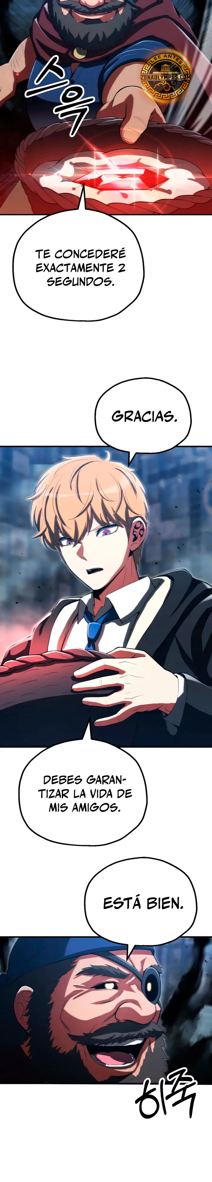 El Hijo Menor del Renombrado Clan Mágico Capítulo 115 - Page 28