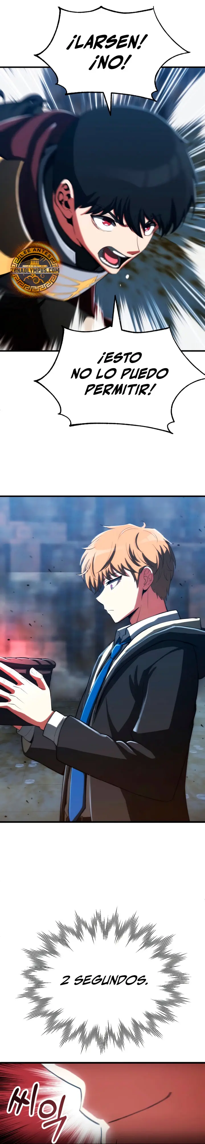 El Hijo Menor del Renombrado Clan Mágico Capítulo 115 - Page 29