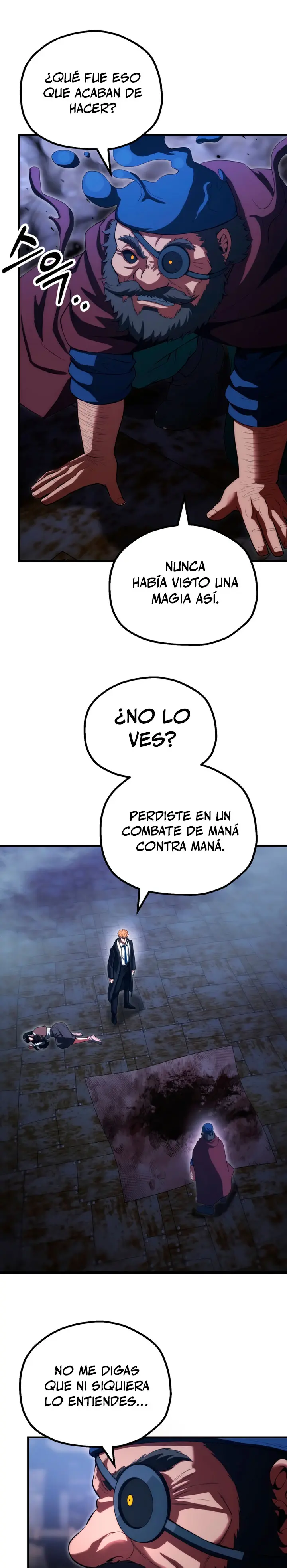 El Hijo Menor del Renombrado Clan Mágico Capítulo 115 - Page 6