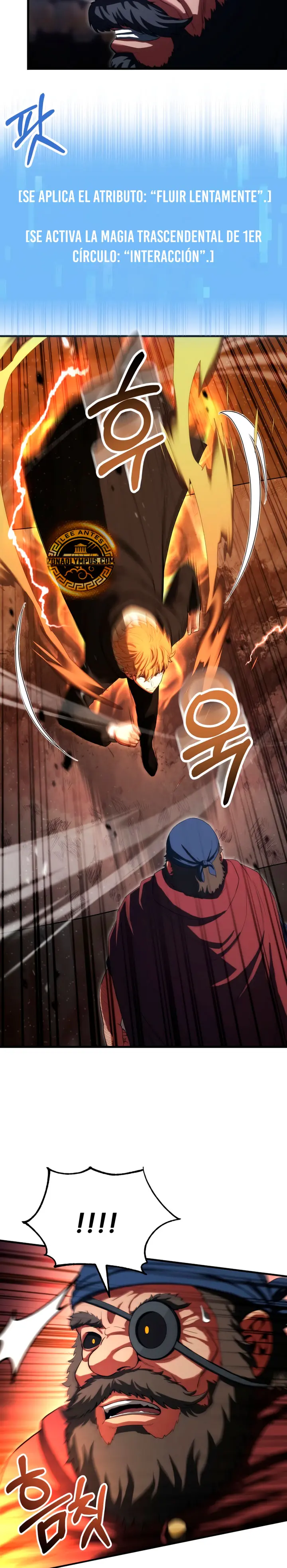 El Hijo Menor del Renombrado Clan Mágico Capítulo 115 - Page 7