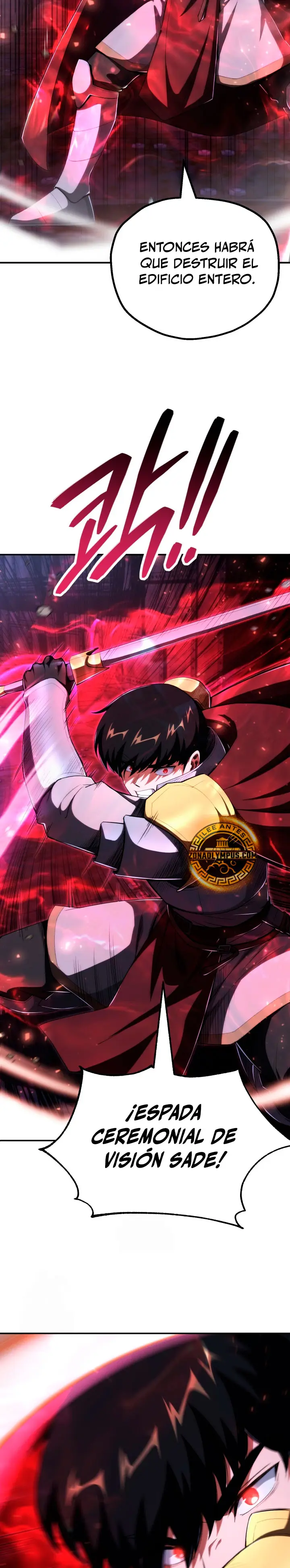 El Hijo Menor del Renombrado Clan Mágico Capítulo 116 - Page 10