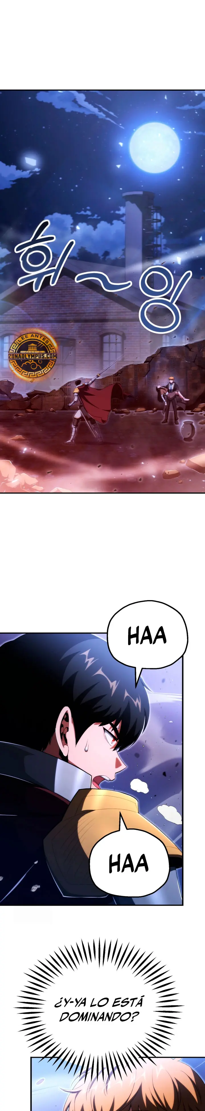 El Hijo Menor del Renombrado Clan Mágico Capítulo 116 - Page 12