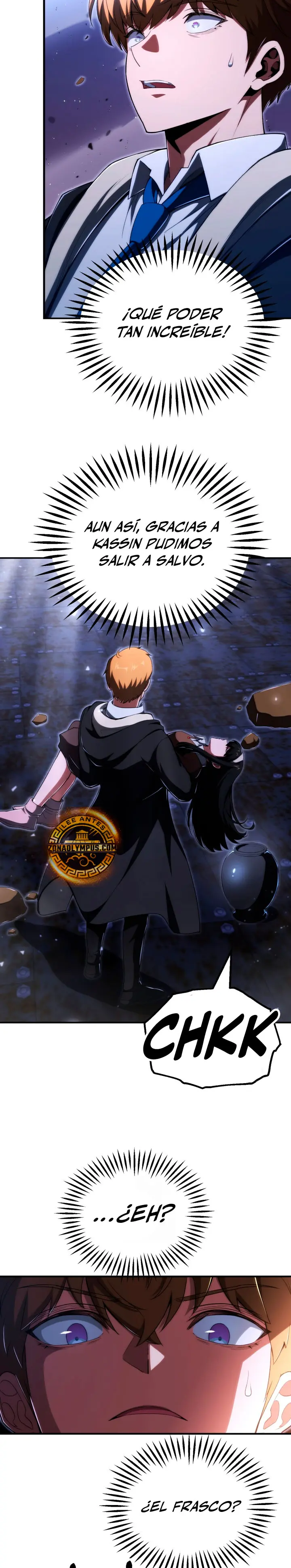 El Hijo Menor del Renombrado Clan Mágico Capítulo 116 - Page 13